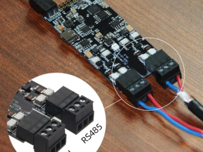 Rozwiązanie ALL-IN-ONE dla odczytu informacji z falowników 1-fazowych – nowy kod ESPHOME