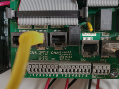 Dokumentacja MODBUS – DEYE