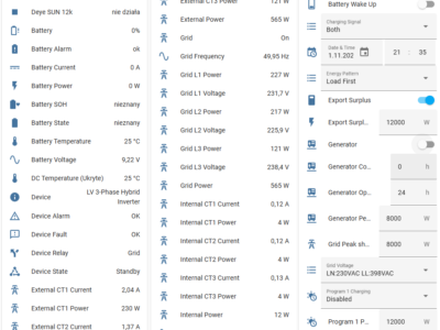 Solarman Stick Logger – dodatek od davidrapan.