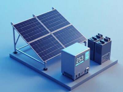 253 V ? Ładujemy magazyn w określonych godzinach.