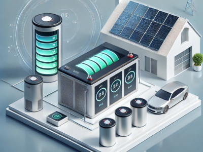 Nowa lista obsługiwanych baterii dla falowników Deye LV – aktualizacja 16.03.2025