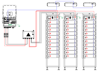 Jak prawidłowo rozszerzać systemy bateryjne Deye ESS? Praktyczny przewodnik dla instalatorów (2025)